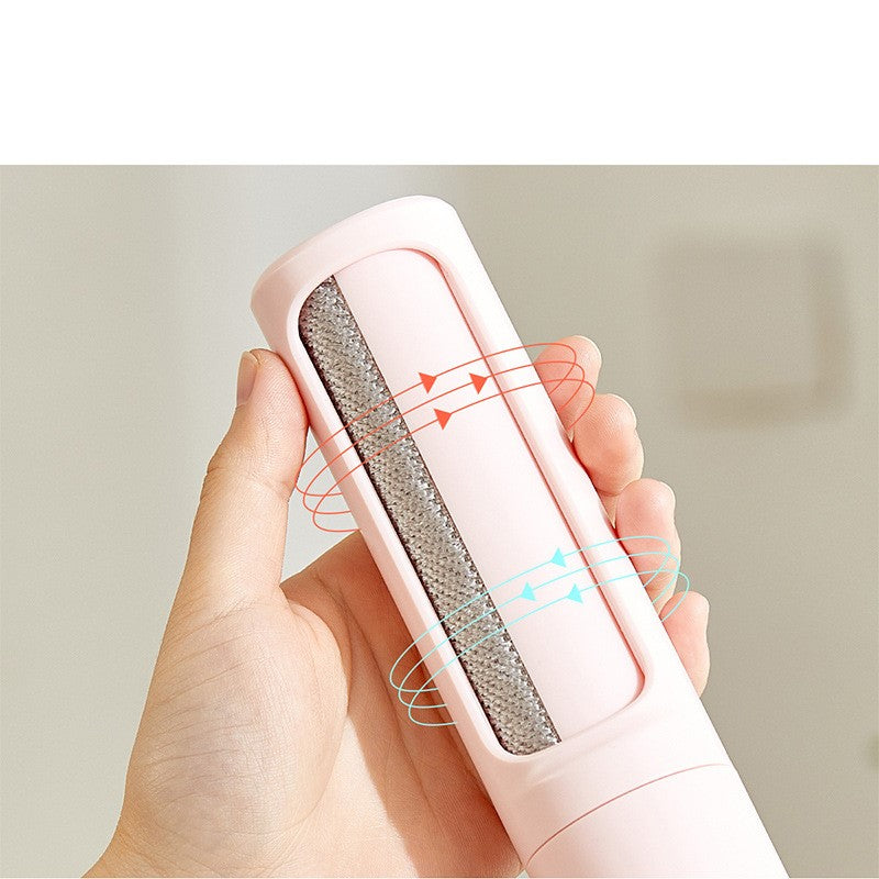Détail de la brosse anti-poils FurZap.